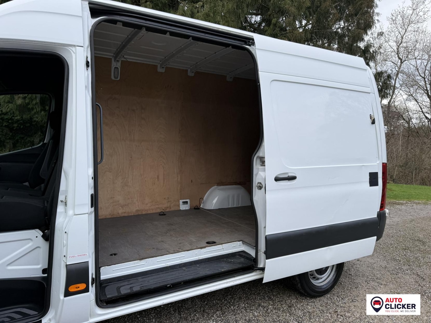 Used Mercedes-Benz Sprinter 2021 for sale - 77632697: Photo 21