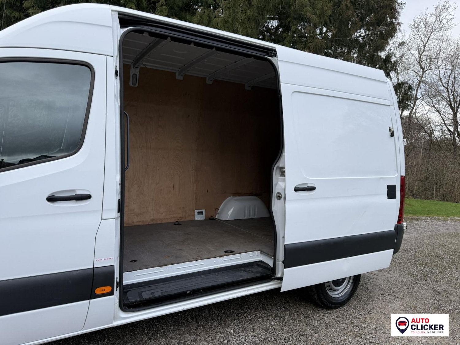 Used Mercedes-Benz Sprinter 2021 for sale - 77632697: Photo 22