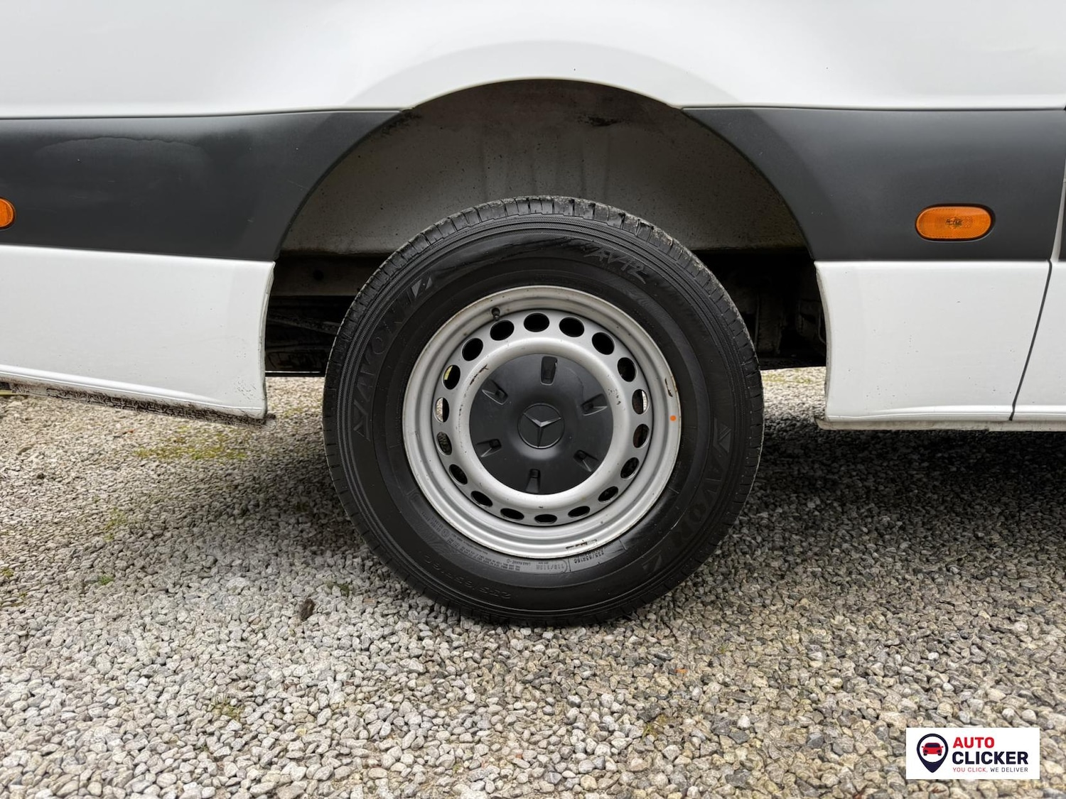 Used Mercedes-Benz Sprinter 2021 for sale - 77632697: Photo 3