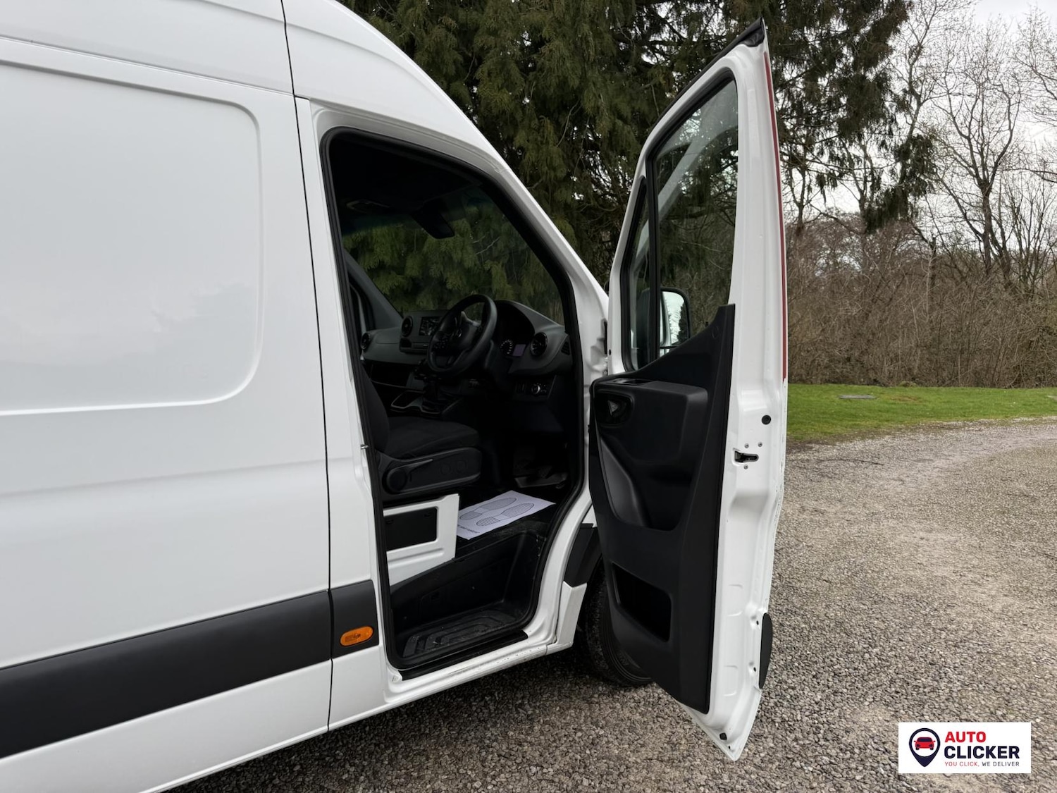 Used Mercedes-Benz Sprinter 2021 for sale - 77632697: Photo 38