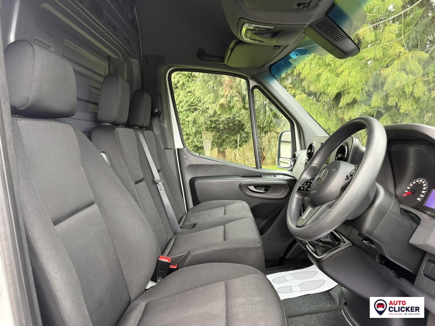 Used Mercedes-Benz Sprinter 2021 for sale - 77632697: Photo 41