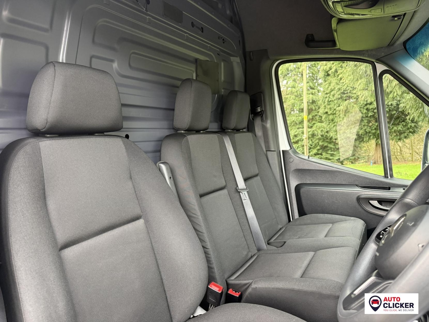 Used Mercedes-Benz Sprinter 2021 for sale - 77632697: Photo 42