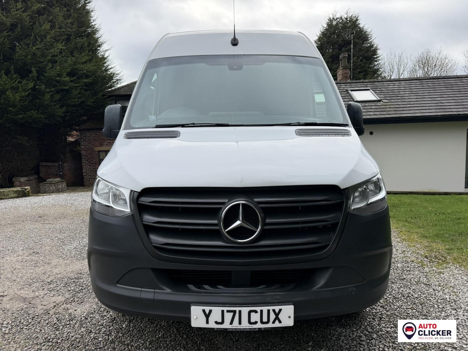Used Mercedes-Benz Sprinter 2021 for sale - 77632697: Photo 6