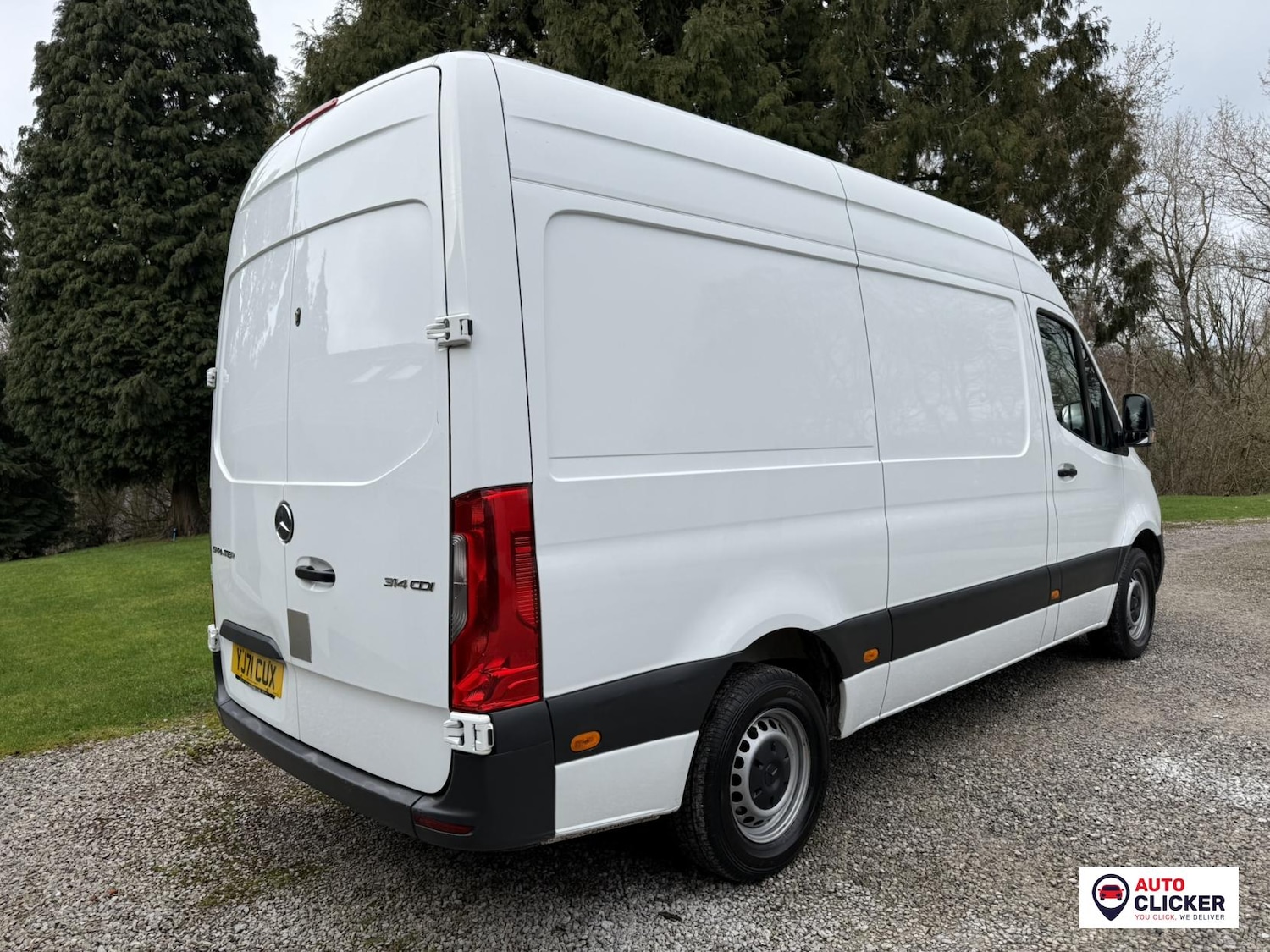 Used Mercedes-Benz Sprinter 2021 for sale - 77632697: Photo 7