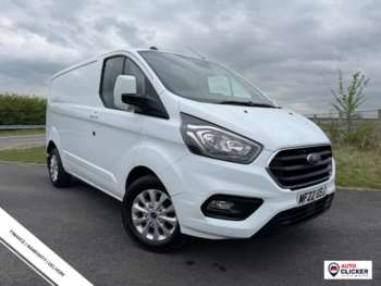 Used Ford Transit Custom 2022 for sale - 74393700: Photo