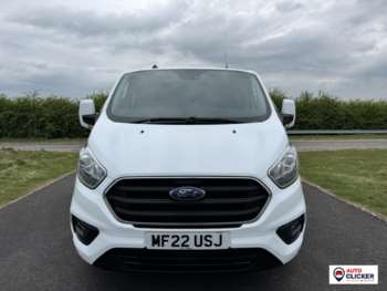 Used Ford Transit Custom 2022 for sale - 74393700: Photo