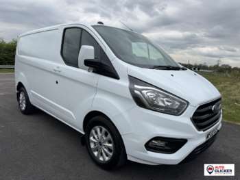 Used Ford Transit Custom 2022 for sale - 74393700: Photo