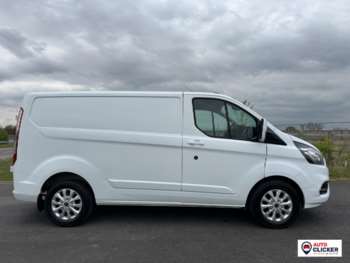 Used Ford Transit Custom 2022 for sale - 74393700: Photo