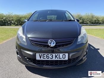 Used Vauxhall Corsa 2014 for sale - 78509025: Photo