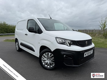 Used Peugeot Partner 2019 for sale - 78353030: Photo