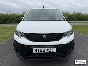 Used Peugeot Partner 2019 for sale - 78353030: Photo