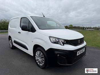 Used Peugeot Partner 2019 for sale - 78353030: Photo