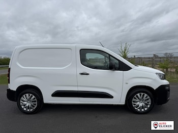 Used Peugeot Partner 2019 for sale - 78353030: Photo