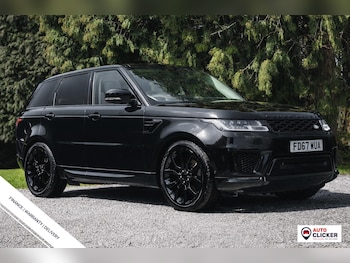 Used Land Rover Range Rover Sport 2018 for sale - 78226476: Photo