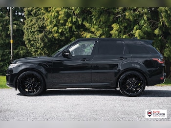Used Land Rover Range Rover Sport 2018 for sale - 78226476: Photo