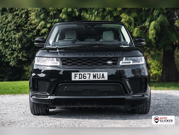 Used Land Rover Range Rover Sport 2018 for sale - 78226476: Photo