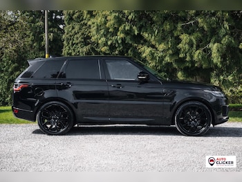 Used Land Rover Range Rover Sport 2018 for sale - 78226476: Photo