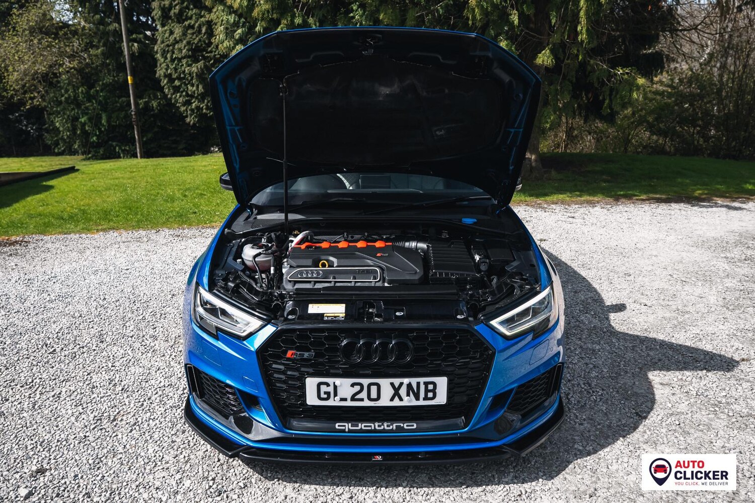 Used Audi RS3 2020 for sale - 78223072: Photo 19