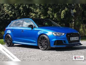 Used Audi RS3 2020 for sale - 78223072: Photo