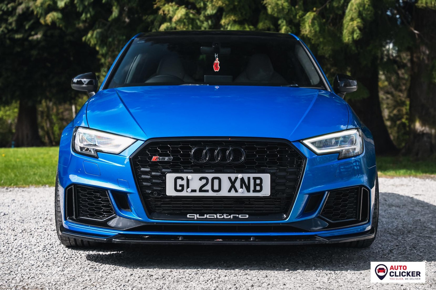 Used Audi RS3 2020 for sale - 78223072: Photo 2