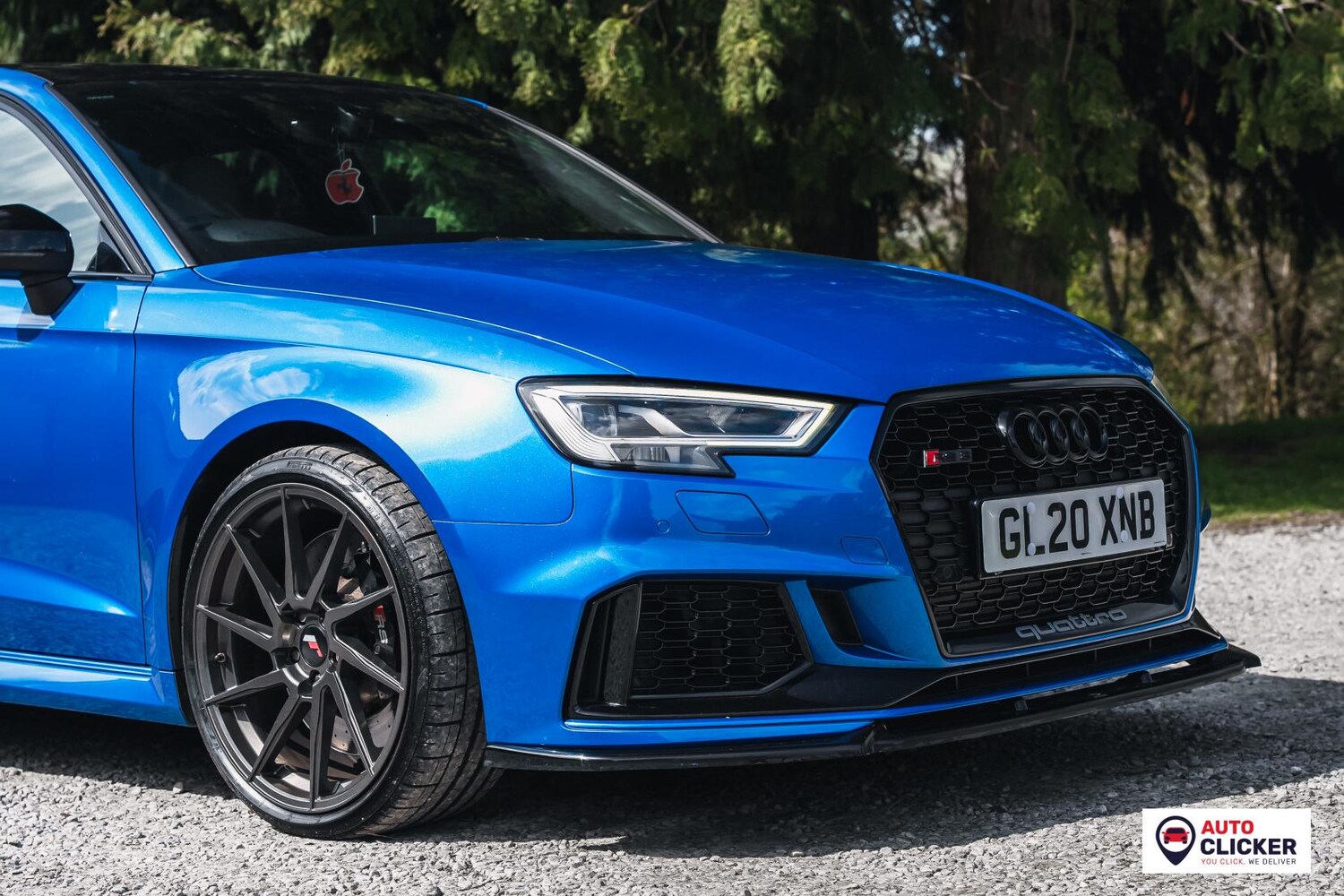 Used Audi RS3 2020 for sale - 78223072: Photo 21