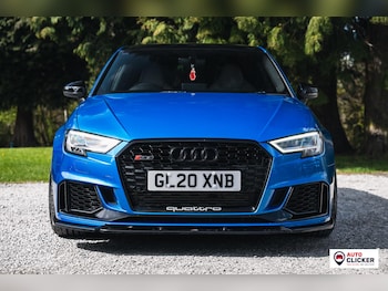 Used Audi RS3 2020 for sale - 78223072: Photo