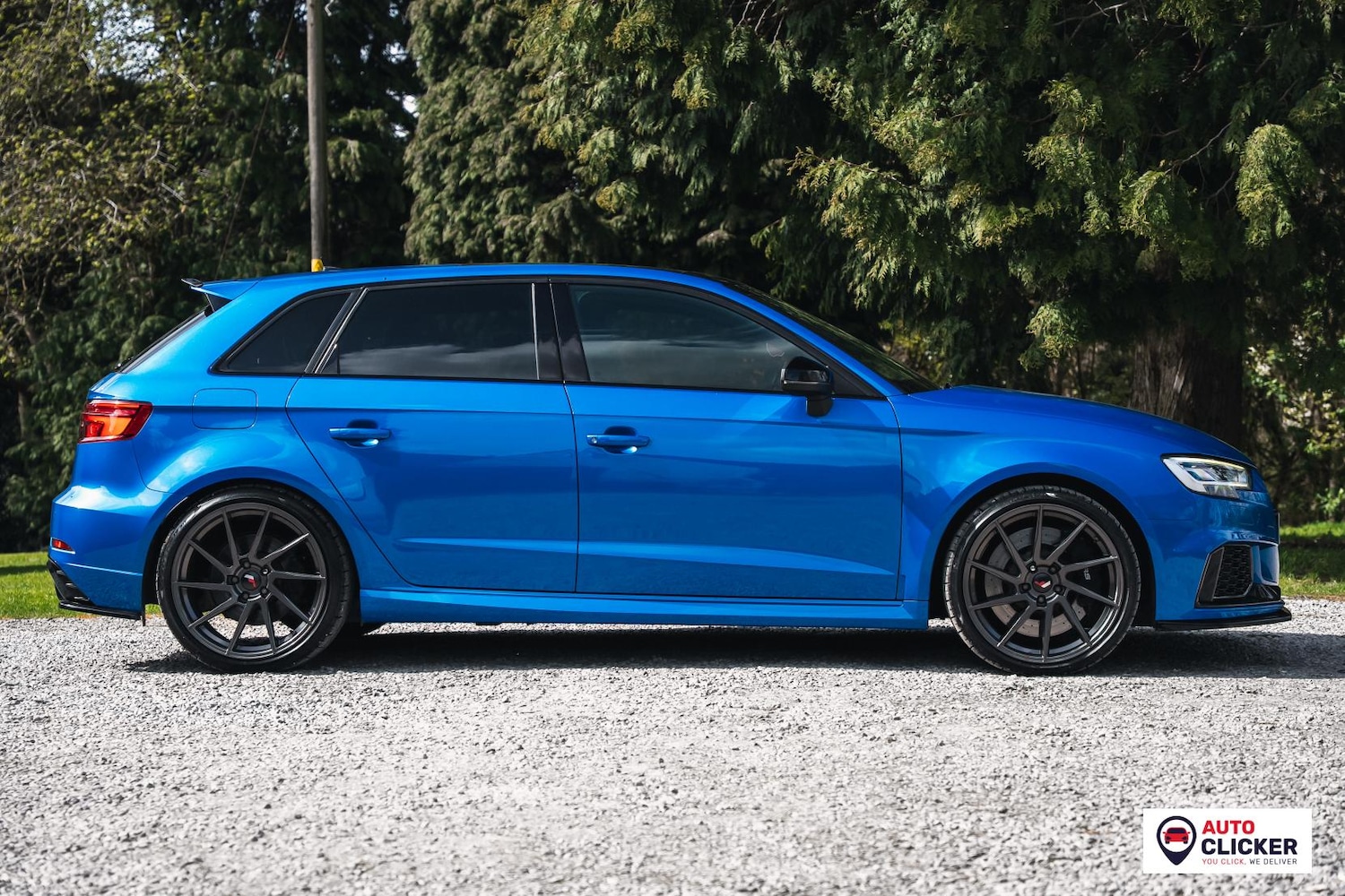 Used Audi RS3 2020 for sale - 78223072: Photo 3