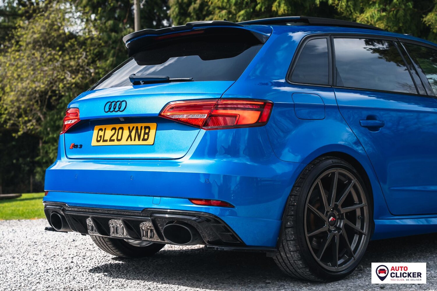 Used Audi RS3 2020 for sale - 78223072: Photo 36