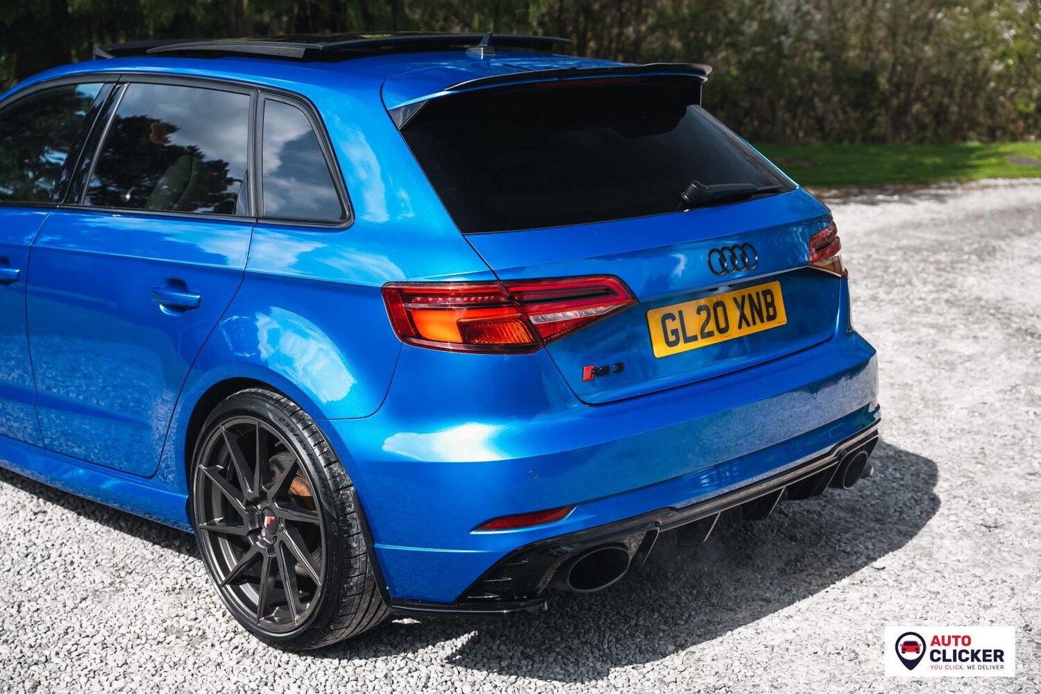 Used Audi RS3 2020 for sale - 78223072: Photo 38