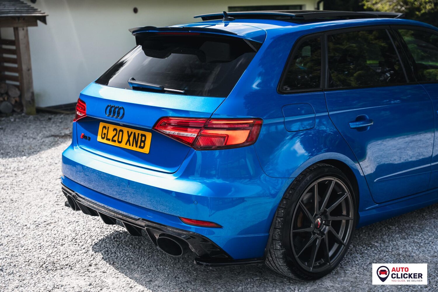 Used Audi RS3 2020 for sale - 78223072: Photo 39