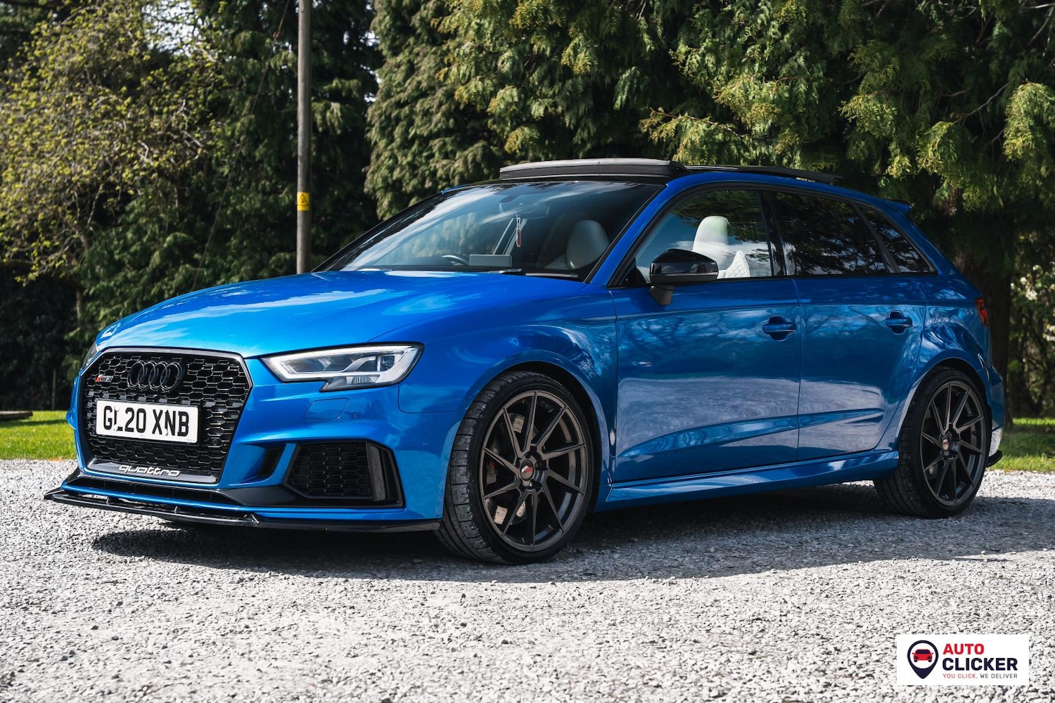 Used Audi RS3 2020 for sale - 78223072: Photo 4