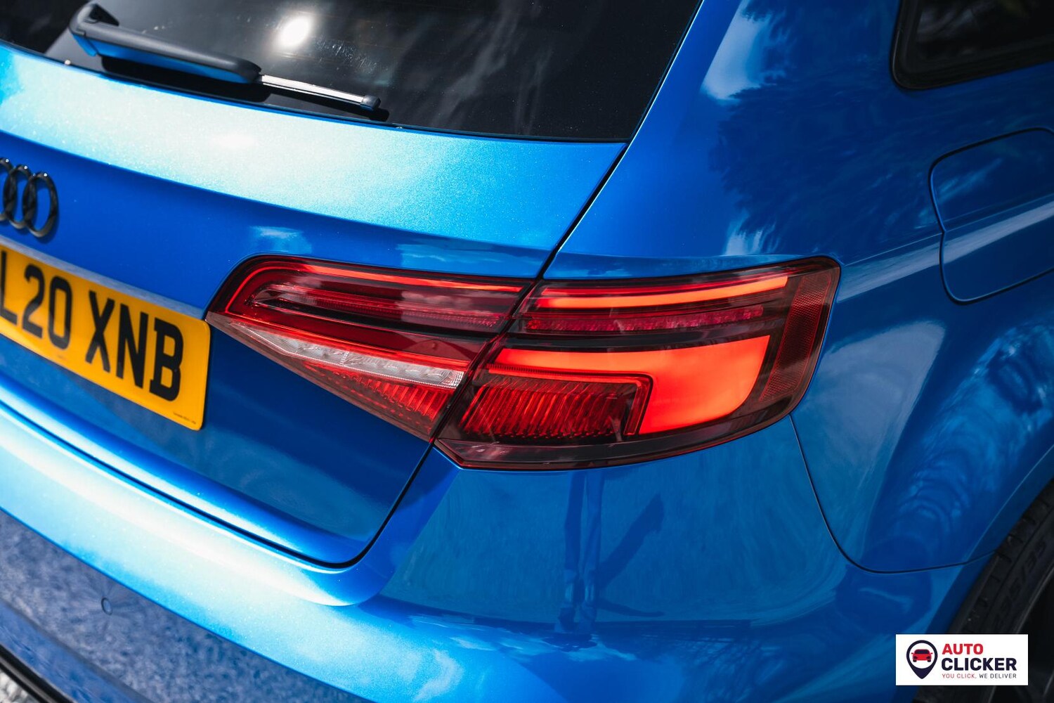 Used Audi RS3 2020 for sale - 78223072: Photo 40