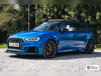 Used Audi RS3 2020 for sale - 78223072: Photo