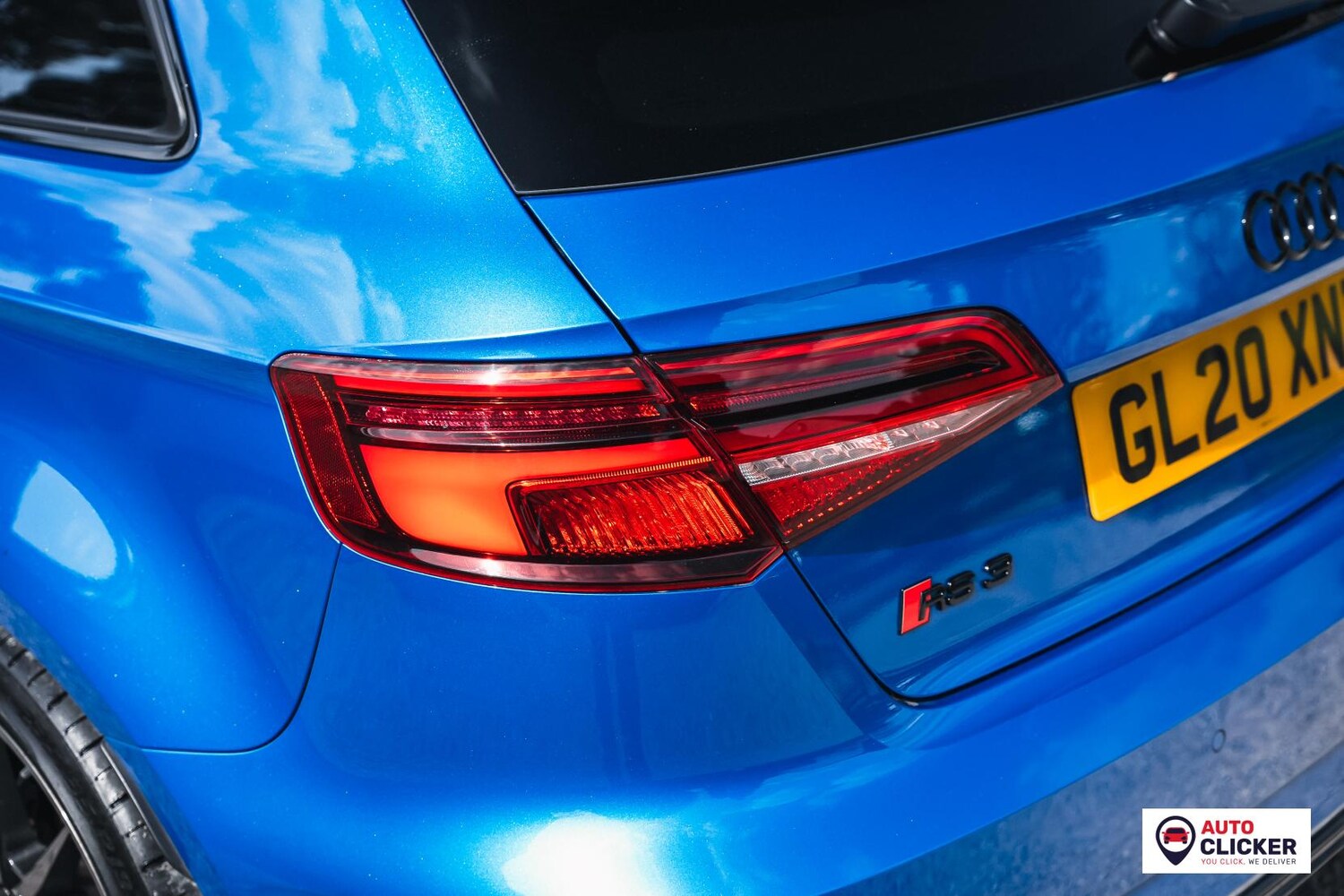 Used Audi RS3 2020 for sale - 78223072: Photo 52