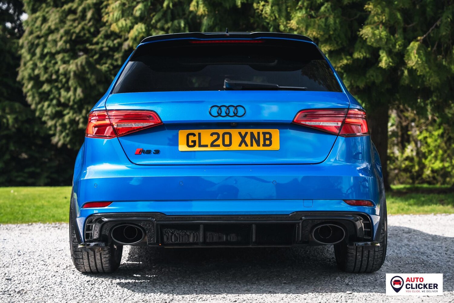 Used Audi RS3 2020 for sale - 78223072: Photo 6