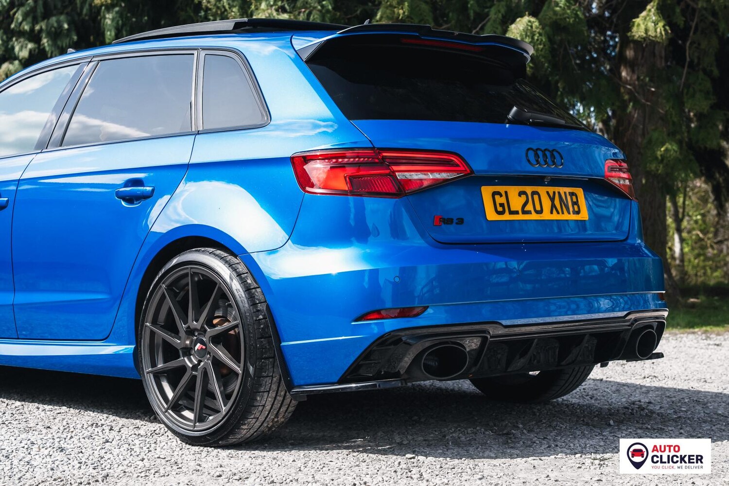 Used Audi RS3 2020 for sale - 78223072: Photo 69