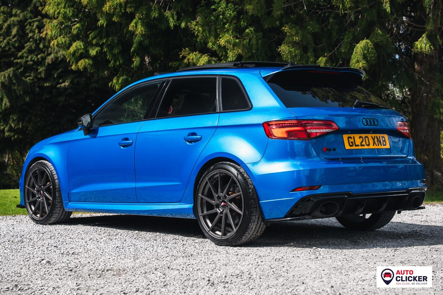 Used Audi RS3 2020 for sale - 78223072: Photo 7