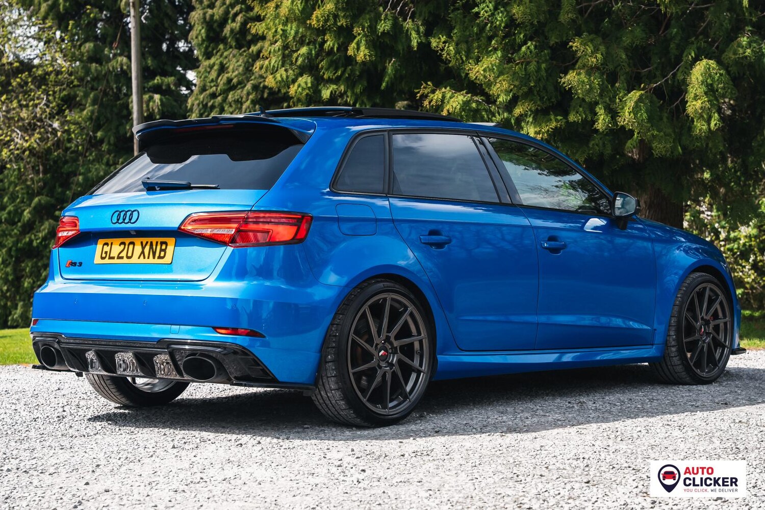 Used Audi RS3 2020 for sale - 78223072: Photo 8