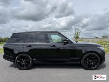 Used Land Rover Range Rover 2020 for sale - 78821189: Photo