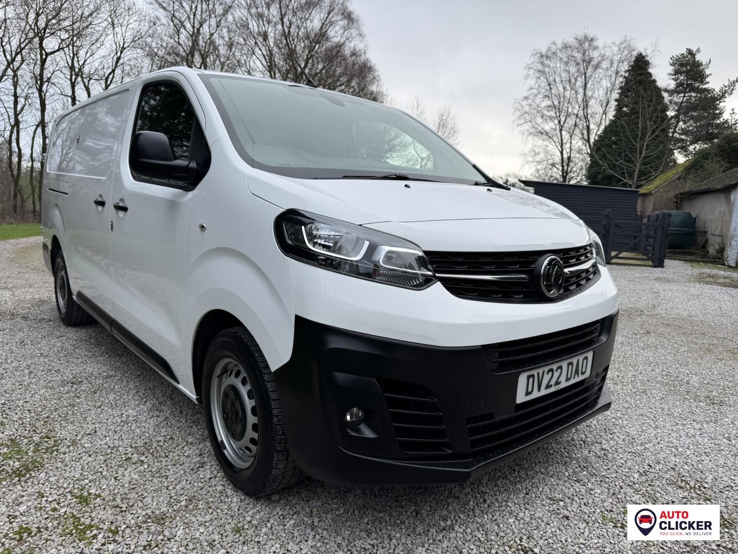 Used Vauxhall Vivaro 2022 for sale - 77508927: Photo 3