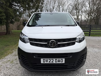 Used Vauxhall Vivaro 2022 for sale - 77508927: Photo