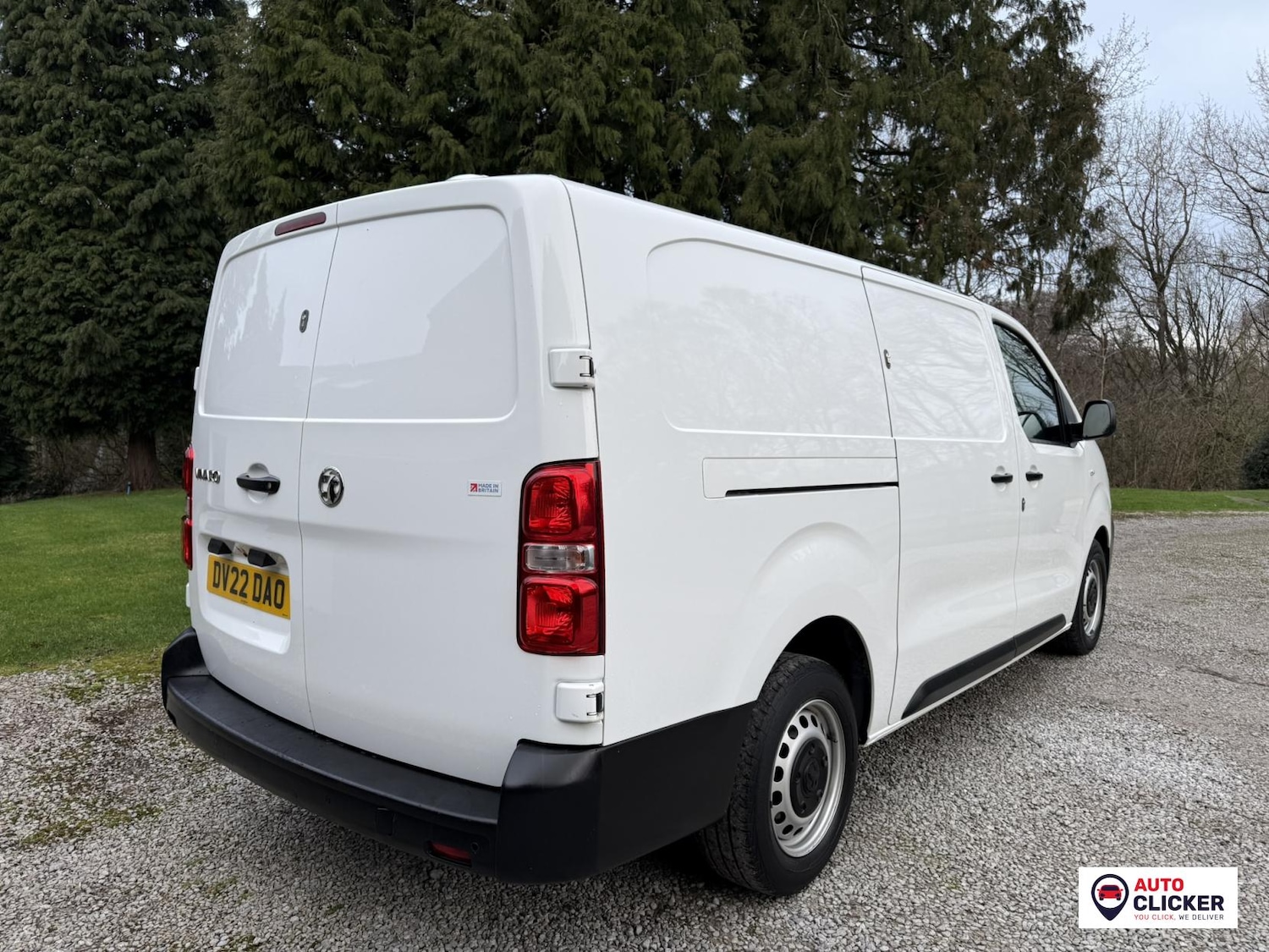 Used Vauxhall Vivaro 2022 for sale - 77508927: Photo 6