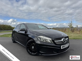 Used Mercedes-Benz A-Class 2014 for sale - 76092250: Photo