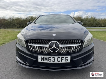 Used Mercedes-Benz A-Class 2014 for sale - 76092250: Photo
