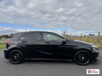 Used Mercedes-Benz A-Class 2014 for sale - 76092250: Photo