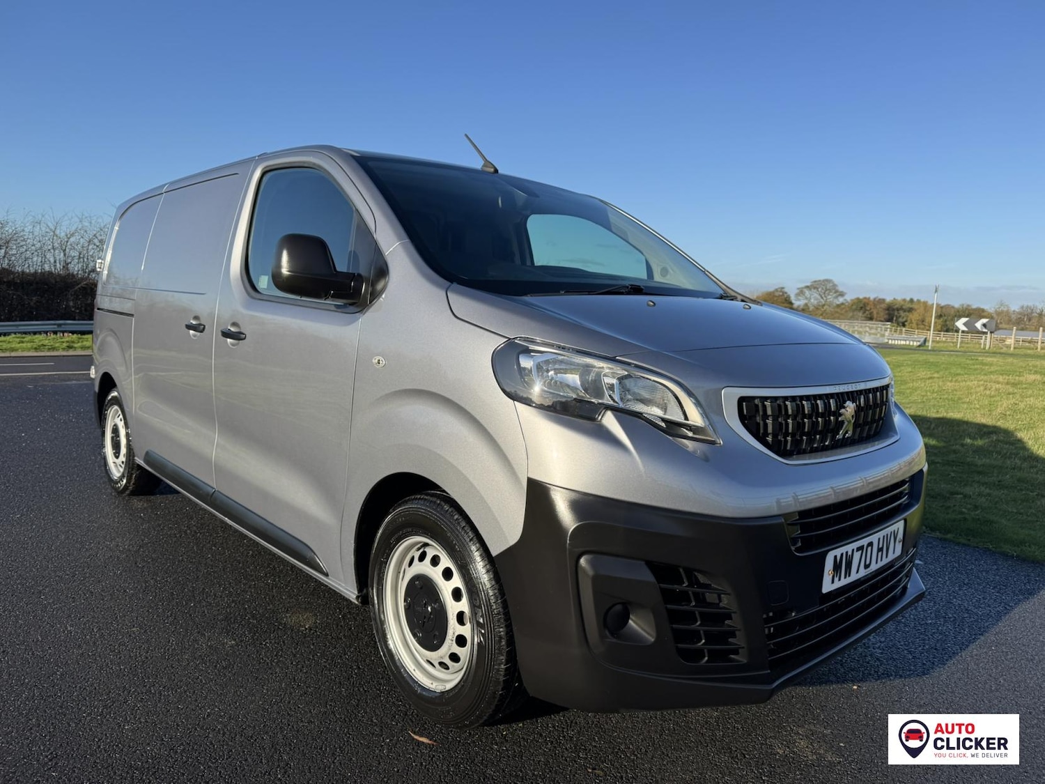 Used Peugeot Expert 2020 for sale - 76577089: Photo 3