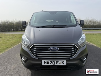 Used Ford Tourneo Custom 2020 for sale - 78694801: Photo