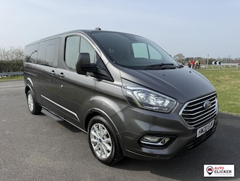 Used Ford Tourneo Custom 2020 for sale - 78694801: Photo