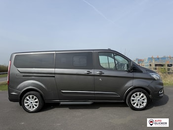 Used Ford Tourneo Custom 2020 for sale - 78694801: Photo