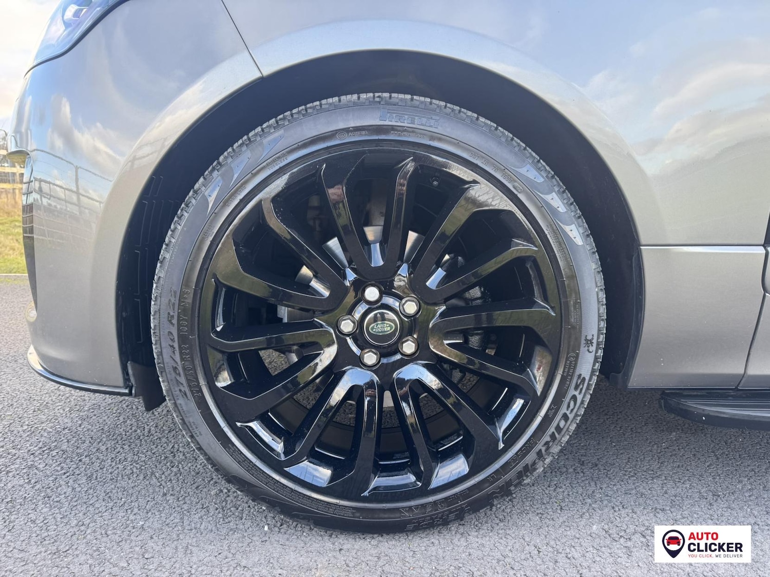 Used Land Rover Range Rover 2018 for sale - 77116367: Photo 11